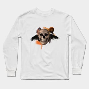 F*CK A FEAR Long Sleeve T-Shirt